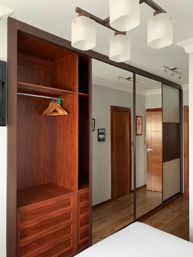 Apartmán Atico Gran Manzana Granada Exteriér fotografie