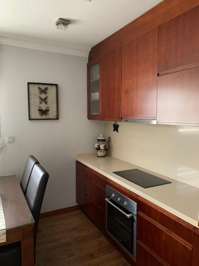 Apartmán Atico Gran Manzana Granada Exteriér fotografie