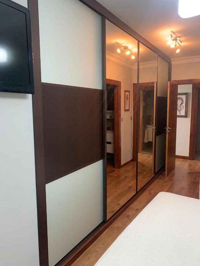 Apartmán Atico Gran Manzana Granada Exteriér fotografie
