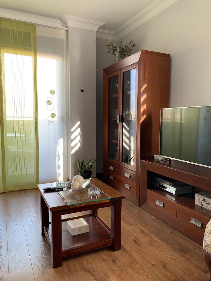 Apartmán Atico Gran Manzana Granada Exteriér fotografie