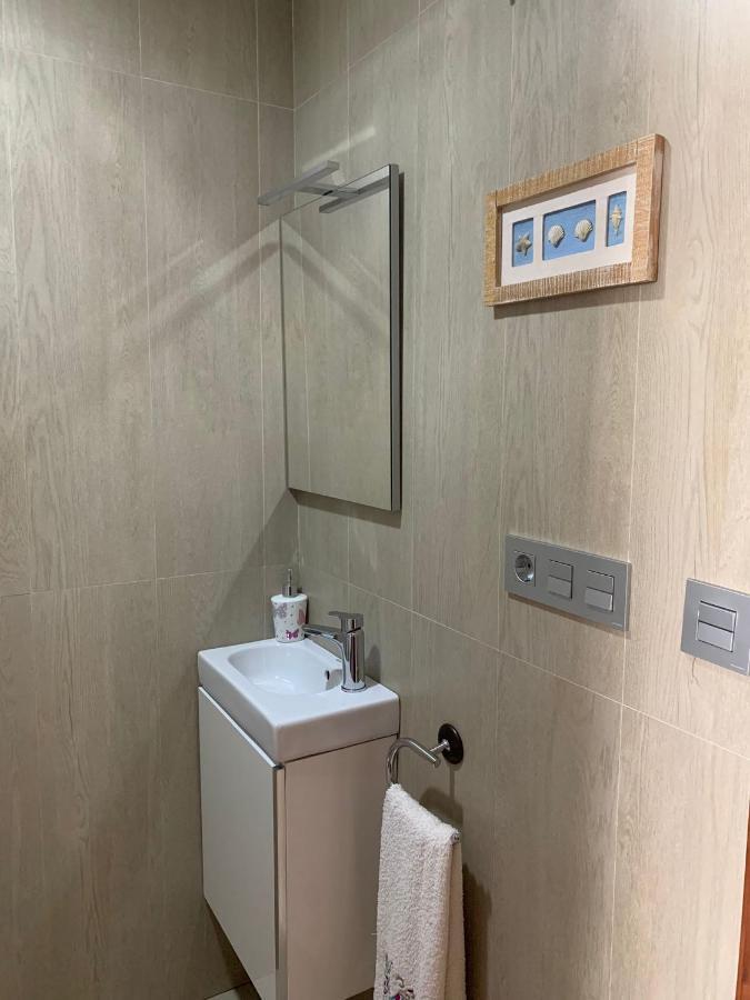 Apartmán Atico Gran Manzana Granada Exteriér fotografie