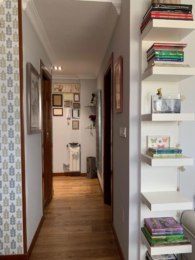Apartmán Atico Gran Manzana Granada Exteriér fotografie