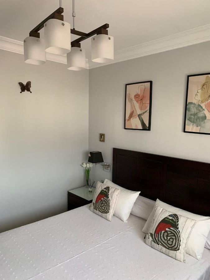 Apartmán Atico Gran Manzana Granada Exteriér fotografie