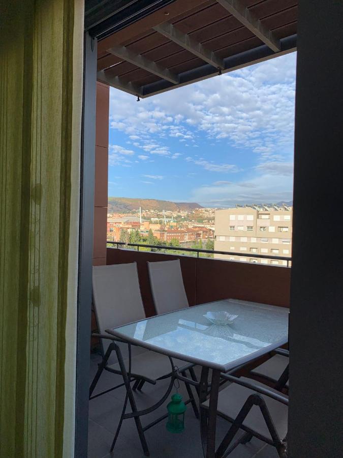 Apartmán Atico Gran Manzana Granada Exteriér fotografie