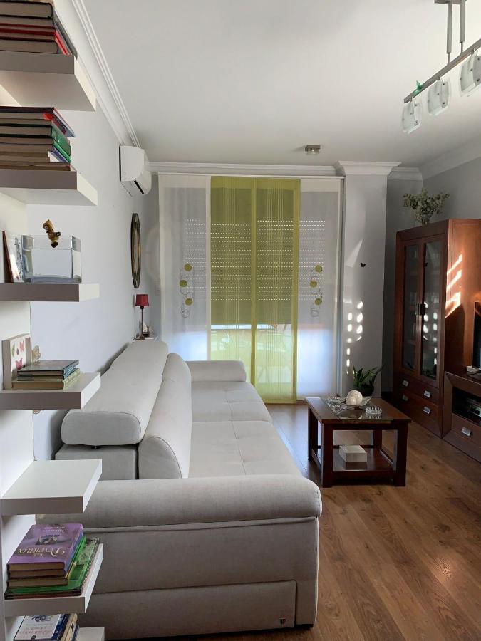 Apartmán Atico Gran Manzana Granada Exteriér fotografie