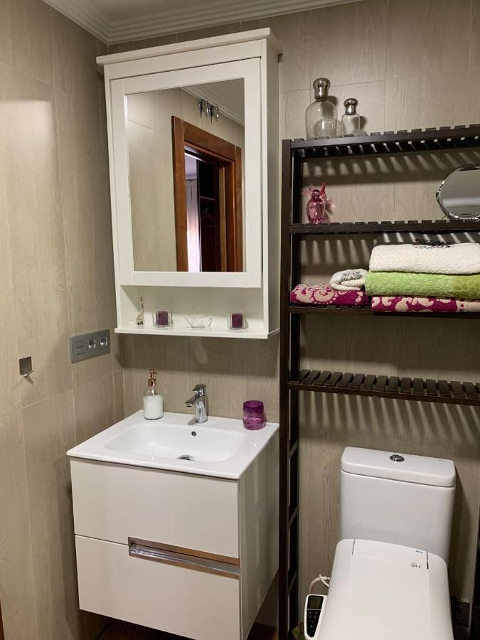 Apartmán Atico Gran Manzana Granada Exteriér fotografie