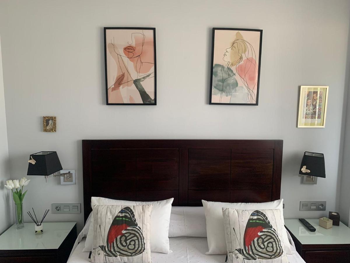Apartmán Atico Gran Manzana Granada Exteriér fotografie