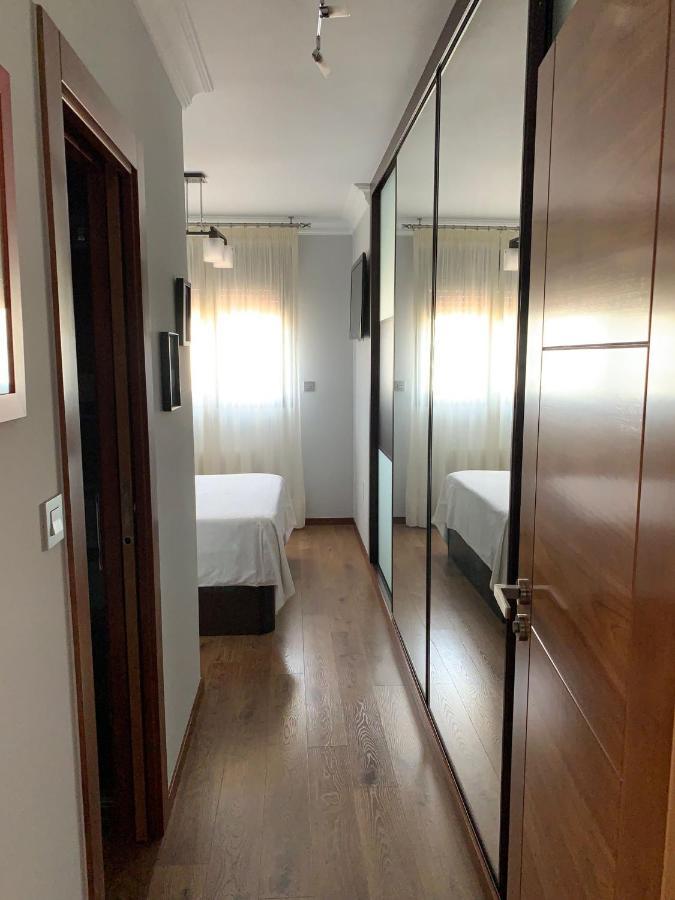 Apartmán Atico Gran Manzana Granada Exteriér fotografie